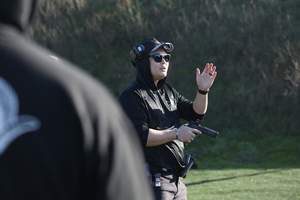 Competitive Pistol Fundamentals 1