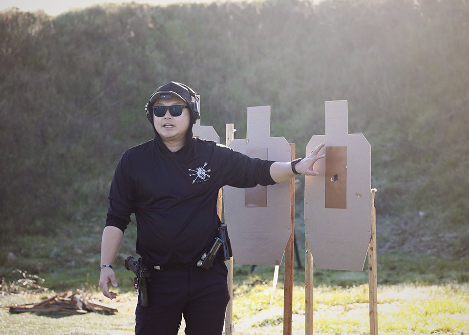 Competitive Pistol 2