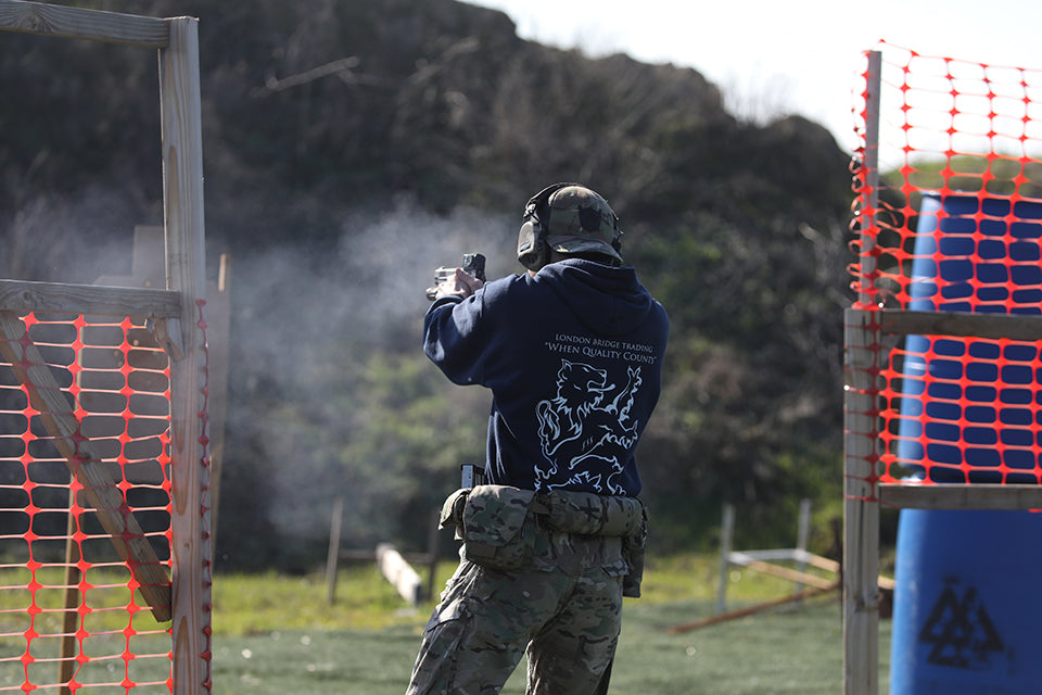 Competitive Pistol 2
