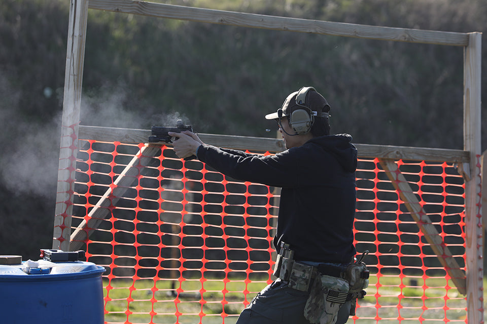 Competitive Pistol 2