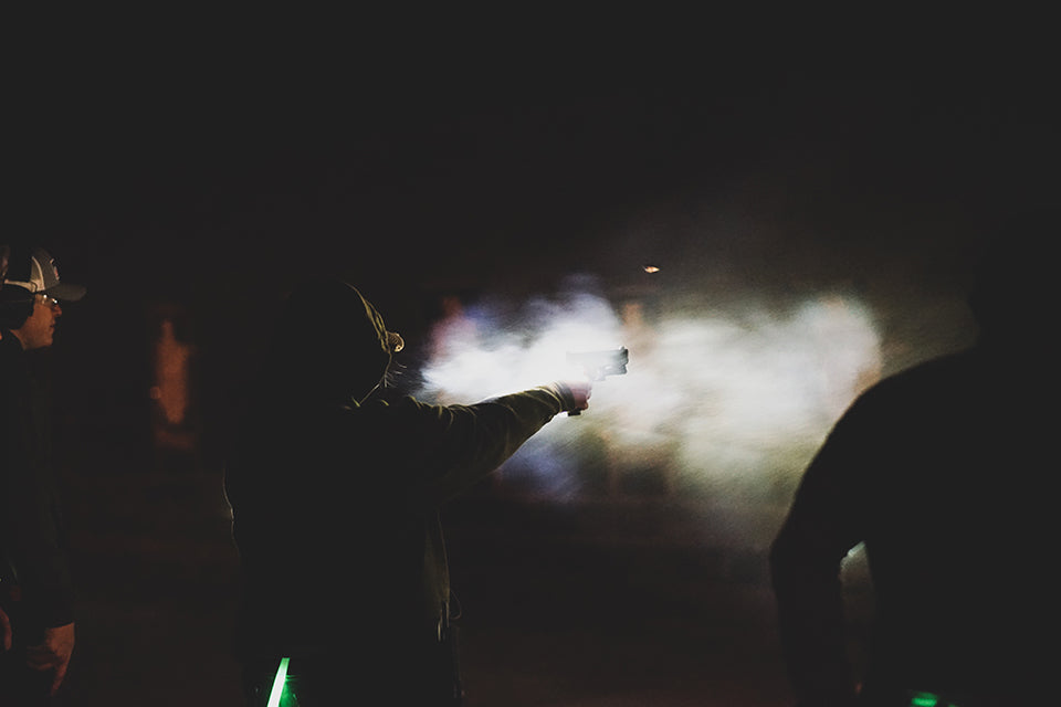 Low Light Pistol