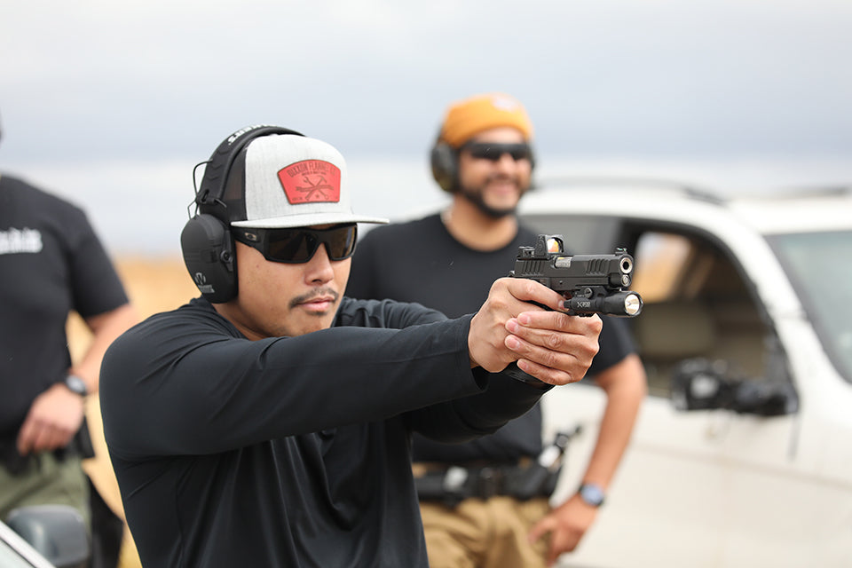 Fighting Handgun