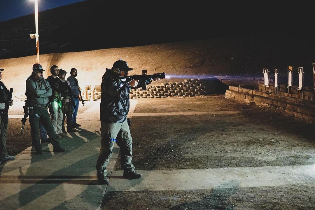 Lowlight Carbine (4 Hour)