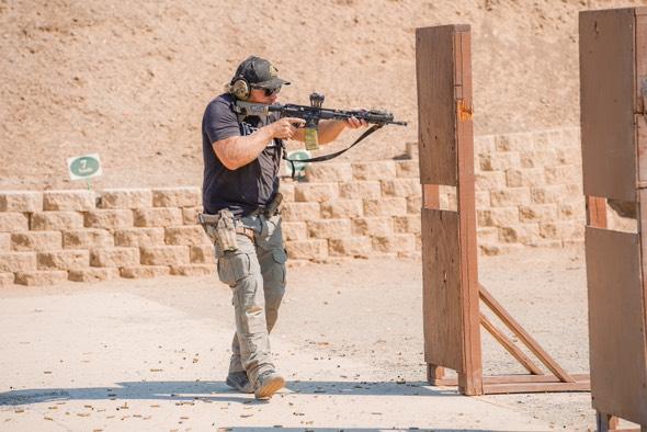 Accelerated Carbine & Pistol