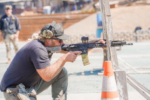 Accelerated Carbine & Pistol