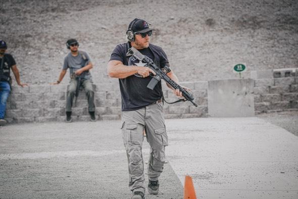 Accelerated Carbine & Pistol