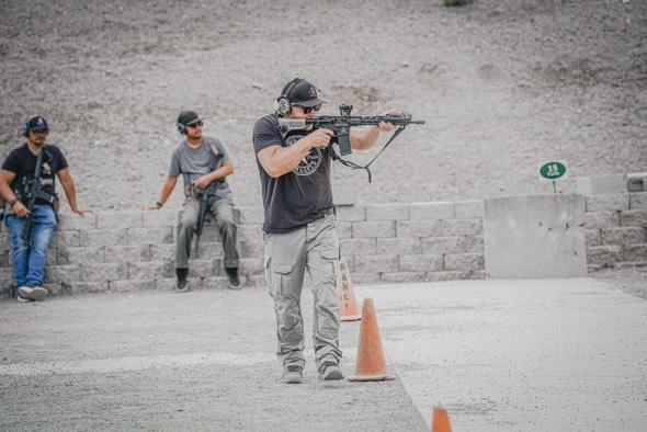 Accelerated Carbine & Pistol