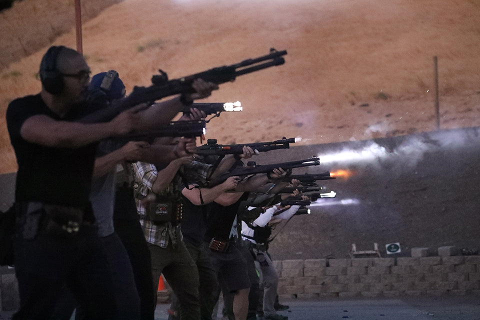 Defensive Shotgun