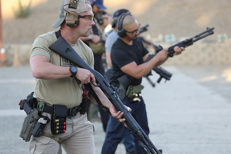 Defensive Shotgun