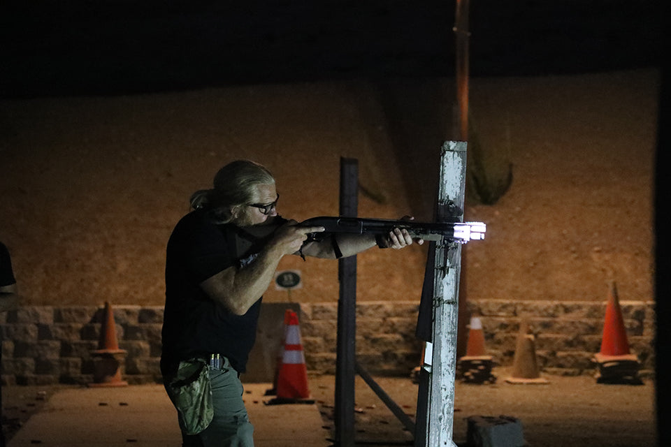 Defensive Shotgun