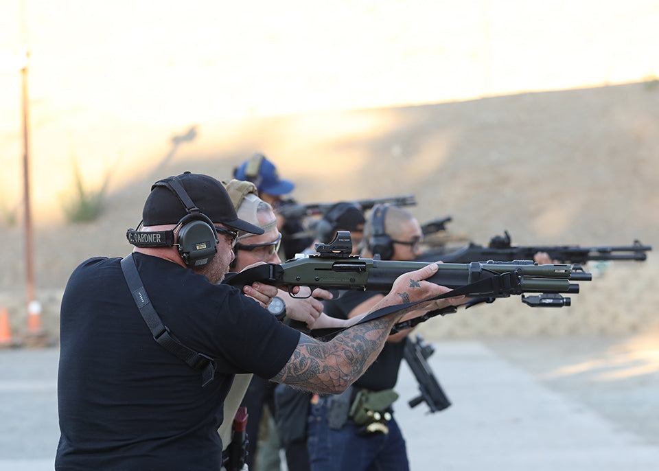 Defensive Shotgun
