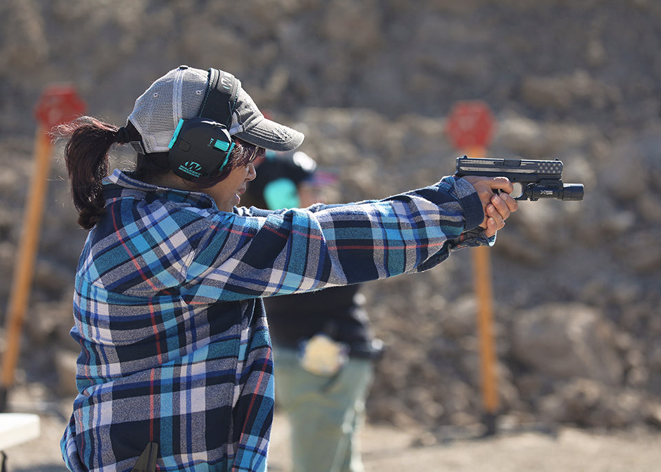 Women's Pistol 4-Hour