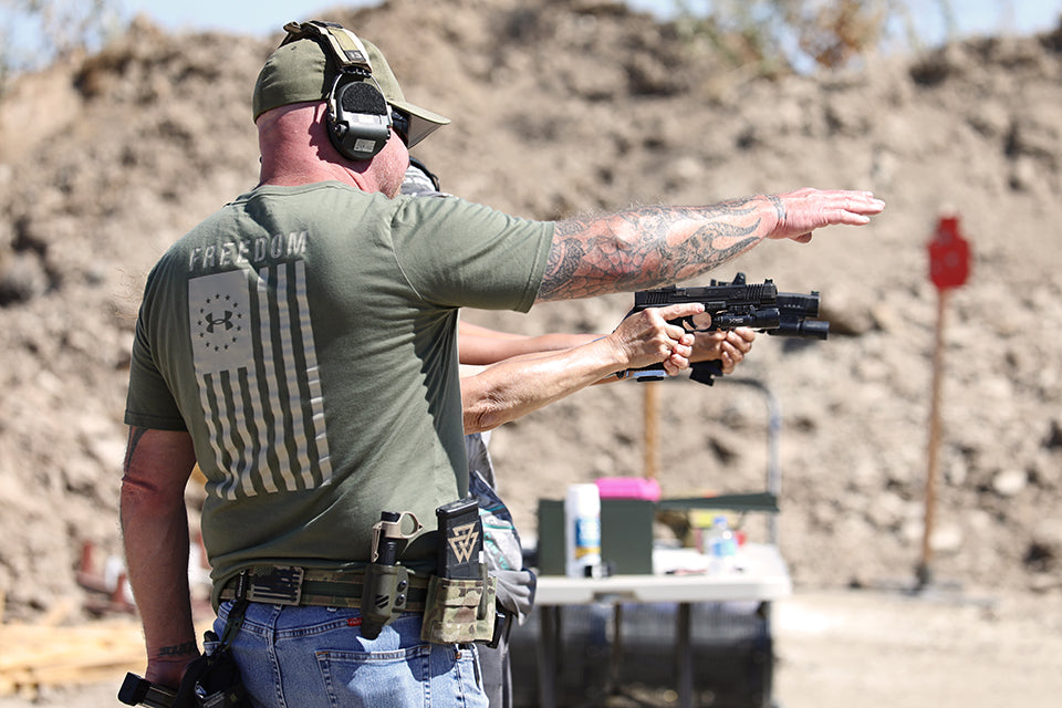 Intro to Handgun (4 Hour)