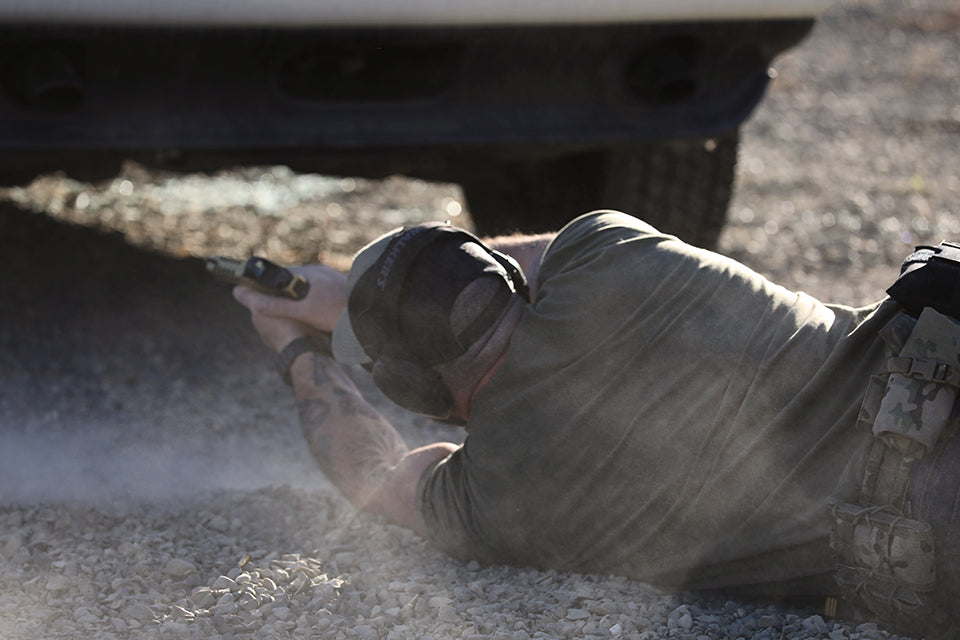 Vehicle Threat Mitigation (VTM)