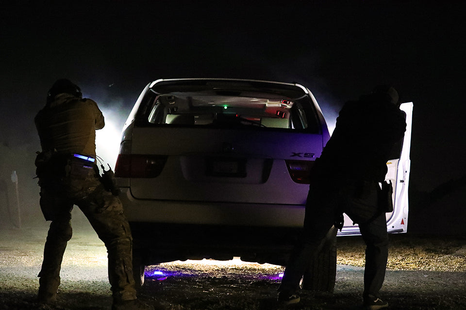 Vehicle Threat Mitigation (VTM)