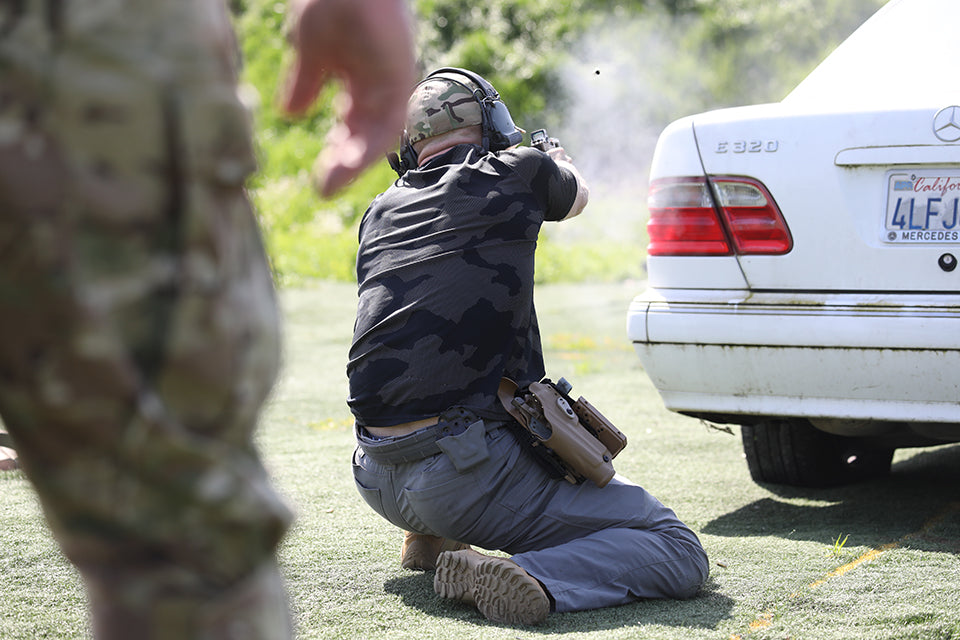 Vehicle Threat Mitigation (VTM)