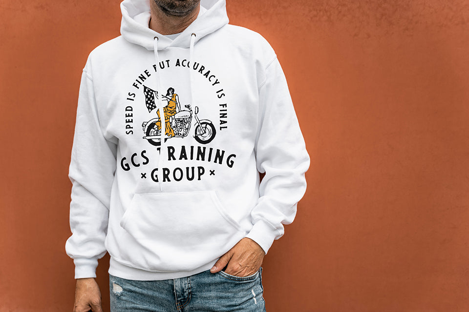 ACCURACY - GCS Tee & Hoodie