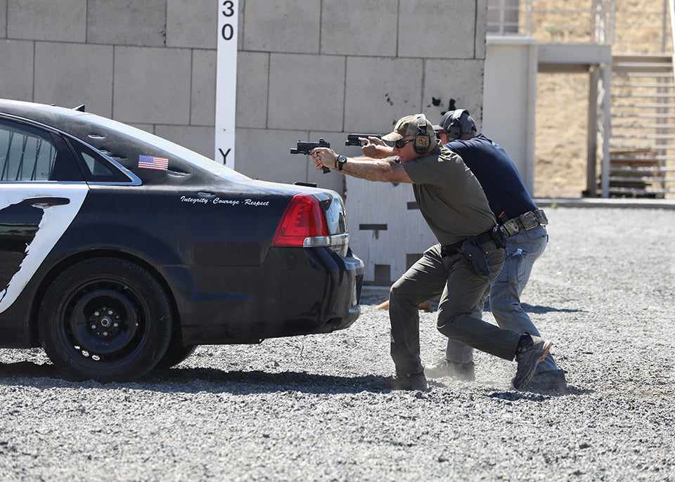 Vehicle Threat Mitigation (LEO Only)