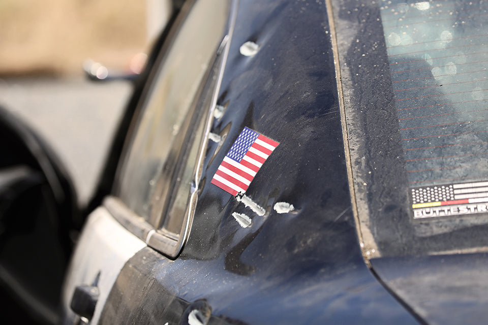 Vehicle Threat Mitigation (LEO Only)