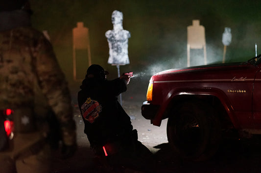Vehicle Threat Mitigation (VTM)