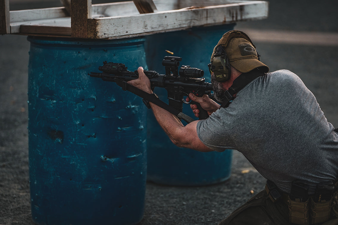 Working Carbine/Pistol