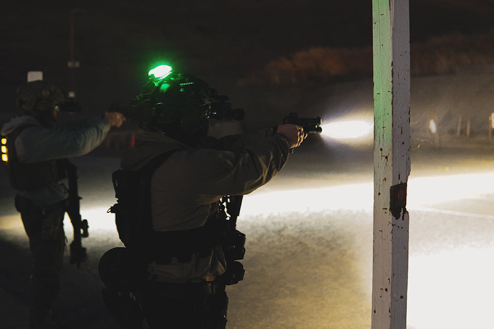 Night Vision 1: Fundamentals