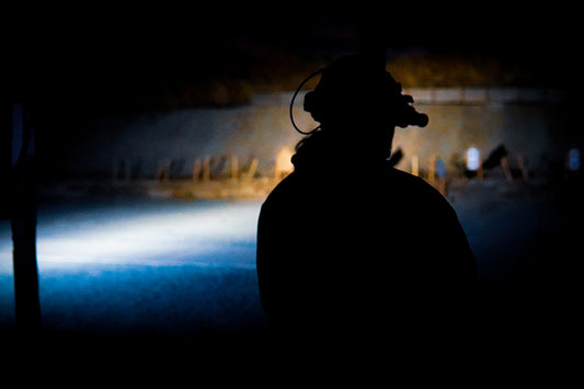 Night Vision 1: Fundamentals