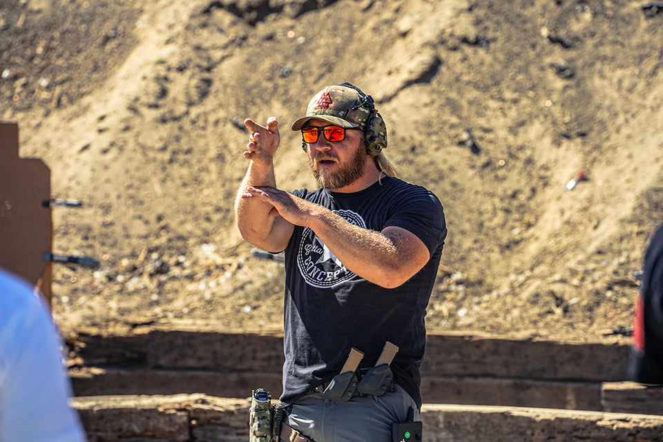 Working Pistol