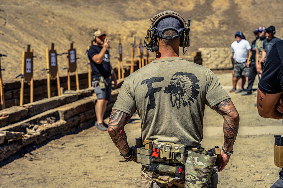 Working Pistol