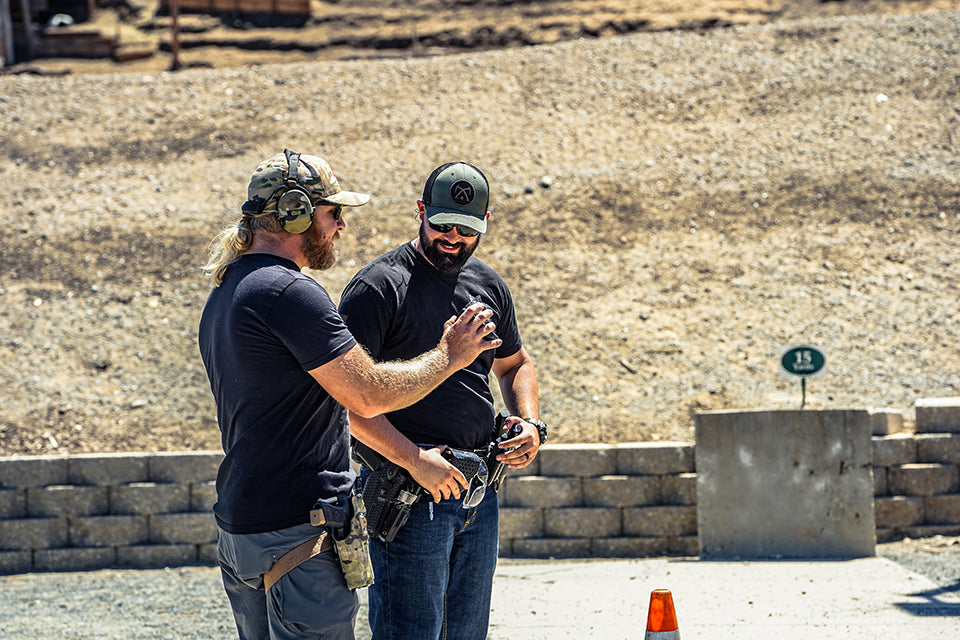 Working Pistol