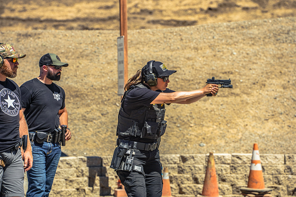 Working Pistol