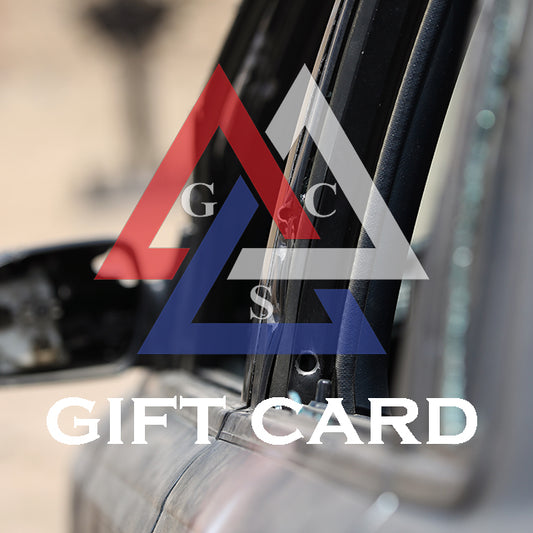 GCS Gift Card