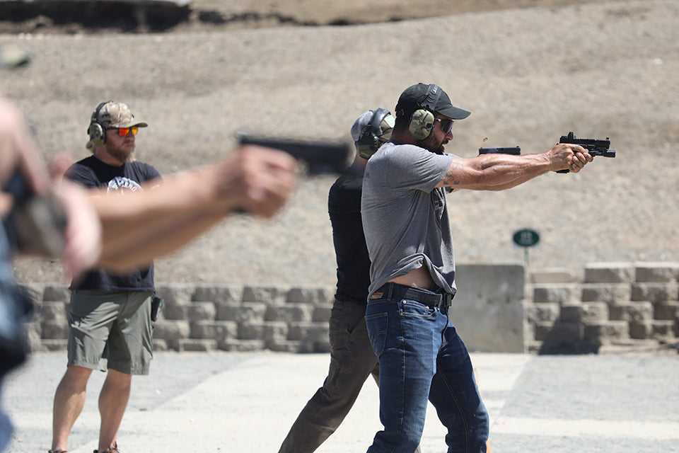 Concealed Carry 1