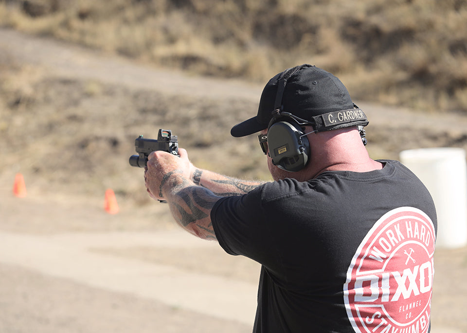 Fighting Handgun