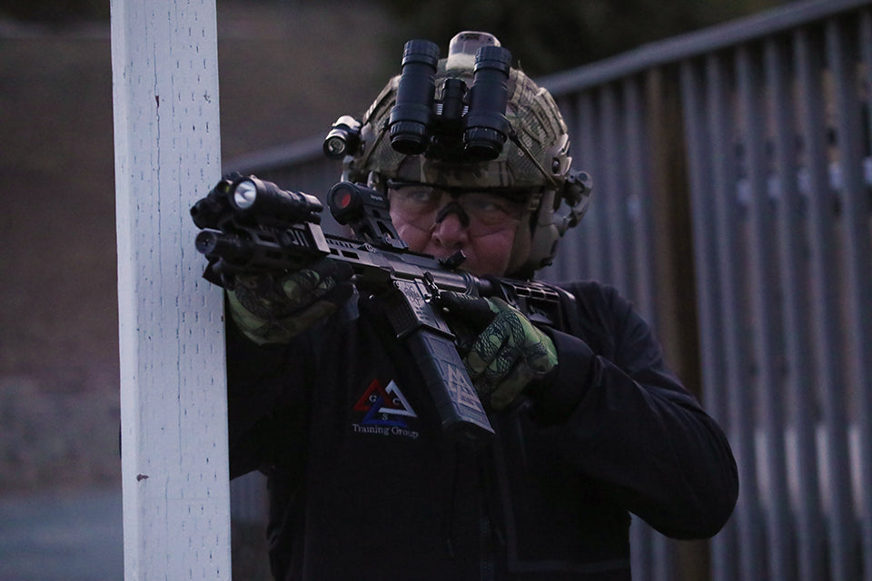 Night Vision 1: Fundamentals