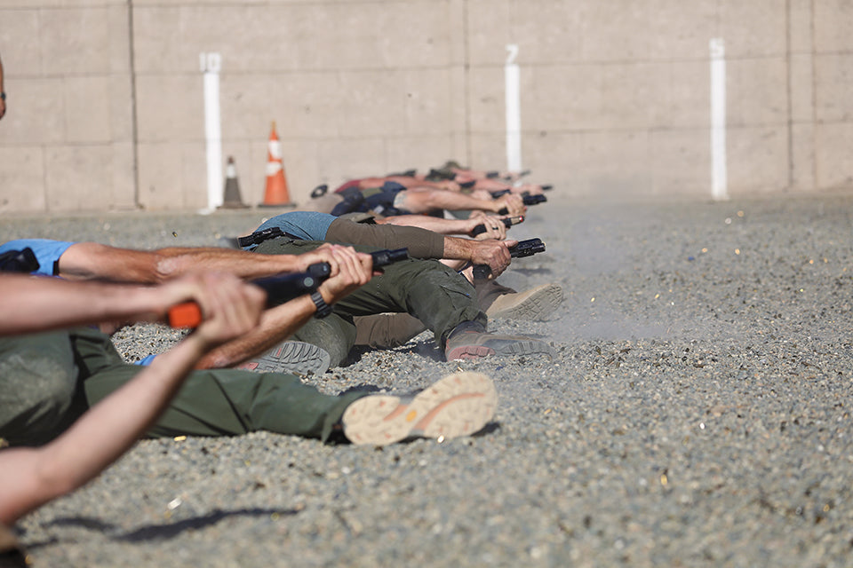 Red Dot Sight (RDS) Instructor Course (LEO Only)