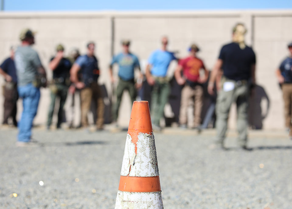 Red Dot Sight (RDS) Instructor Course (LEO Only)