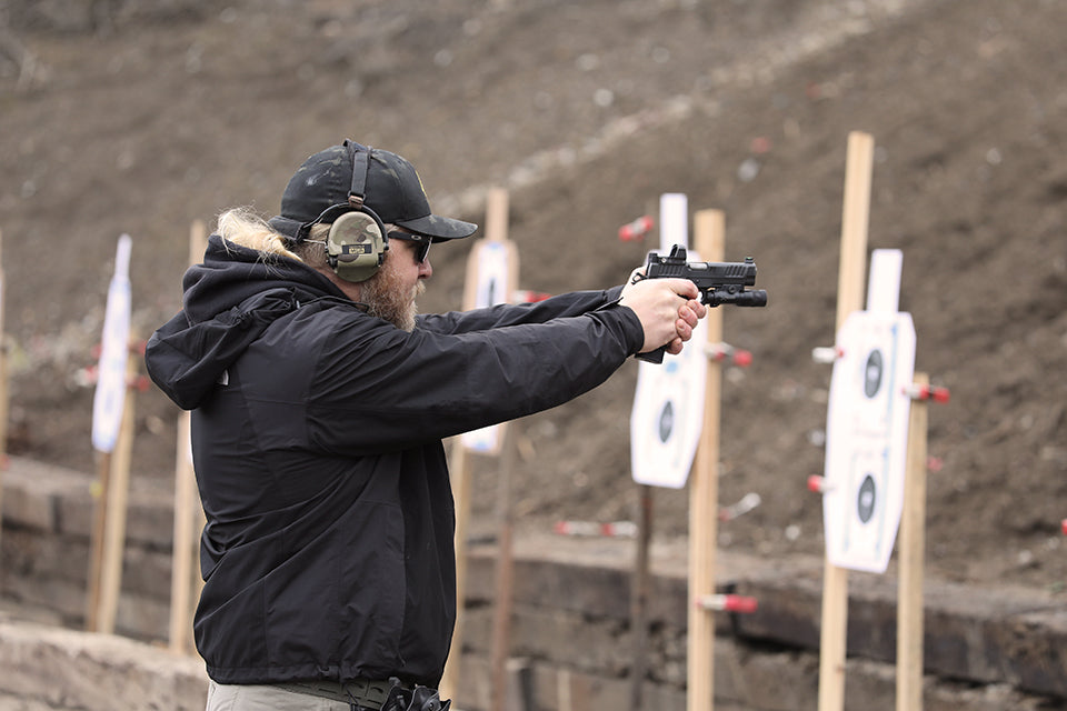 Red Dot Sight (RDS) Pistol