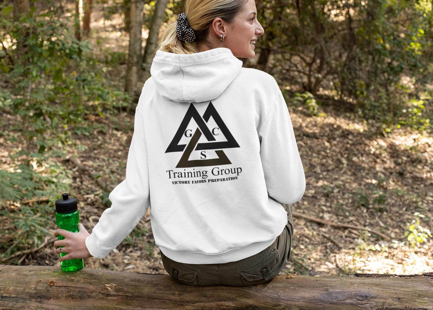 GCS TRAINING GROUP Tee & Hoodie