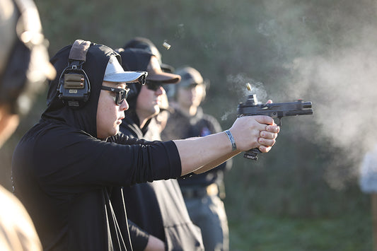 Competitive Pistol Fundamentals 1