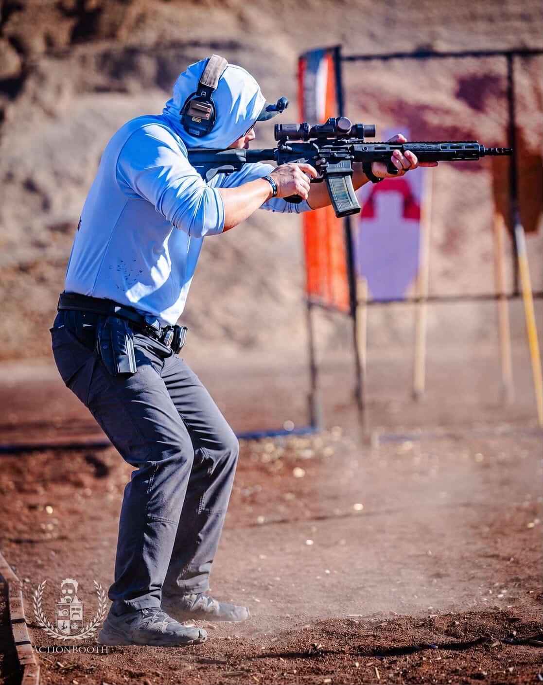 Competitive Rifle