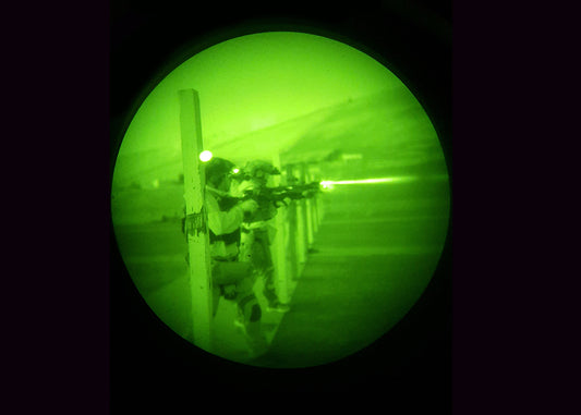 Night Vision 2: Positional Shooting (6 hours)