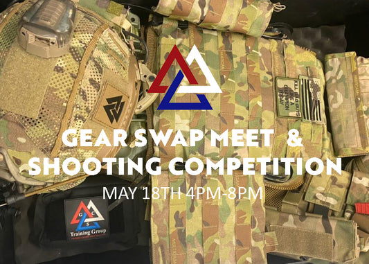 GCS Swap Meet & Shooting Competition
