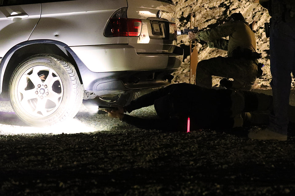 Vehicle Threat Mitigation (VTM)