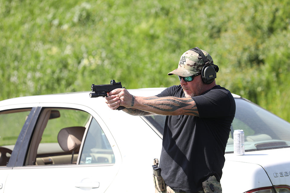 Vehicle Threat Mitigation (VTM)