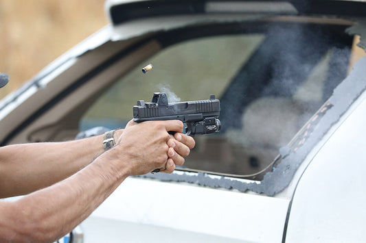 Vehicle Threat Mitigation (VTM)