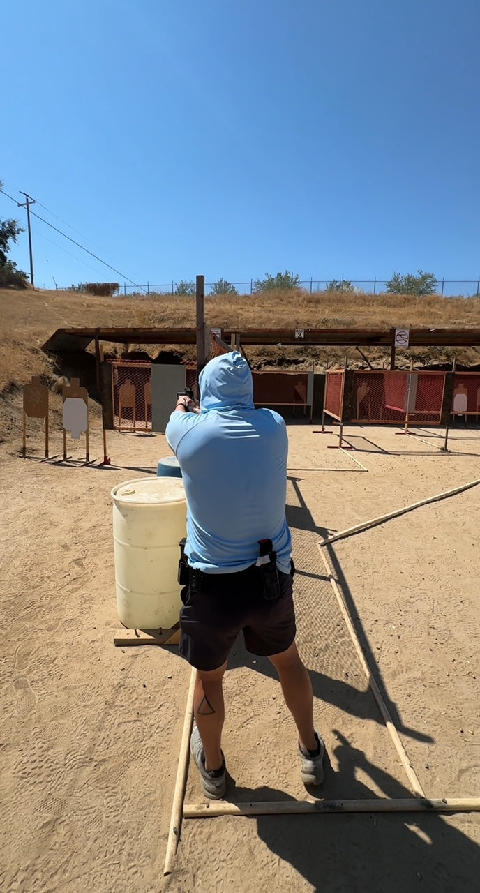 Competitive Pistol Fundamentals 1