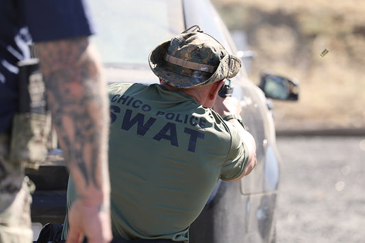 Vehicle Threat Mitigation (LEO Only)