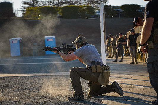 Accelerated Carbine & Pistol