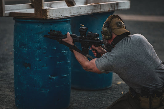 Working Carbine/Pistol